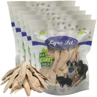 Lyra Pet Entenbrust gefriergetrocknet 1 kg von LYRA PET