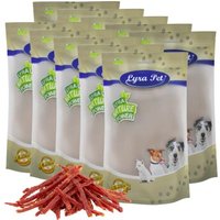 Lyra Pet Entenbrustabschnitte 10 kg von LYRA PET