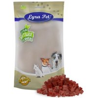 Lyra Pet Entenbrustwürfel 1 kg von LYRA PET
