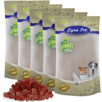 Lyra Pet Entenbrustwürfel 5 kg Lyra Pet Entenbrustwürfel 5 kg von LYRA PET