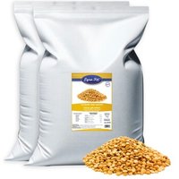 Lyra Pet Erbsen gelb halbiert 20 kg Lyra Pet Erbsen gelb halbiert 20 kg von LYRA PET
