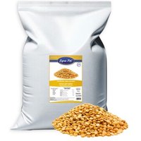 Lyra Pet Erbsen gelb halbiert 25 kg von LYRA PET