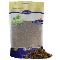 Lyra Pet Heimchen getrocknet 1 kg von LYRA PET