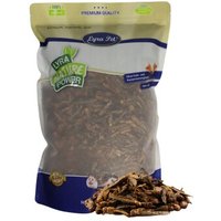 Lyra Pet Heuschrecken getrocknet 1 kg von LYRA PET