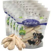 Lyra Pet Hühnerbrust gefriergetrocknet 1 kg von LYRA PET