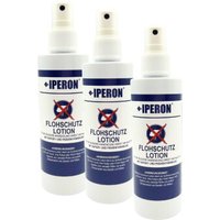 Lyra Pet IPERON Flohschutz Lotion 3x200 ml Lyra Pet IPERON Flohschutz Lotion 3x200 ml von LYRA PET