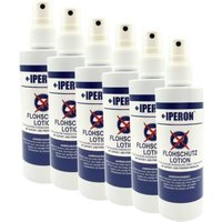 Lyra Pet IPERON Flohschutz Lotion 6x200 ml Lyra Pet IPERON Flohschutz Lotion 6x200 ml von LYRA PET