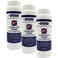 Lyra Pet IPERON Flohschutz Puder 3x300 g Lyra Pet IPERON Flohschutz Puder 3x300 g von LYRA PET