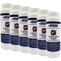 Lyra Pet IPERON Flohschutz Puder 6x600 g Lyra Pet IPERON Flohschutz Puder 6x600 g von LYRA PET