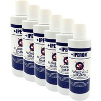 Lyra Pet IPERON Flohschutz Shampoo 6x200 ml Lyra Pet IPERON Flohschutz Shampoo 6x200 ml von LYRA PET