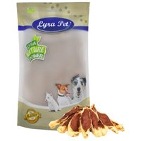 Lyra Pet Kaninchenohren gefüllt mit Huhn 5 kg Lyra Pet Kaninchenohren gefüllt mit Huhn 5 kg von LYRA PET