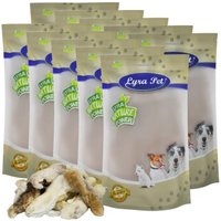 Lyra Pet Kaninchenpfoten mit Fell 10 kg von LYRA PET