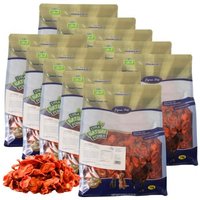 Lyra Pet Karotten getrocknet 10x1 kg von LYRA PET