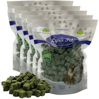 Lyra Pet Katzengraswürfel gefriergetr. 1 kg von LYRA PET