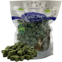 Lyra Pet Katzengraswürfel gefriergetr. 200 g von LYRA PET