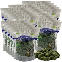 Lyra Pet Katzengraswürfel gefriergetr. 5 kg von LYRA PET