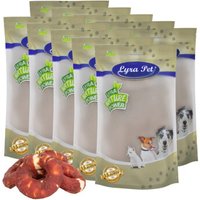 Lyra Pet Kauringe mit Entenbruststreifen 10 kg von LYRA PET