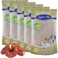 Lyra Pet Kauringe mit Entenbruststreifen 5 kg von LYRA PET