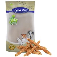 Lyra Pet Kaurollen mit Hühnerbrust 34 cm 1 kg Lyra Pet Kaurollen mit Hühnerbrust 34 cm 1 kg von LYRA PET