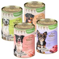 Lyra Pet Lecker.Pet Gino's, Josie's, Luna's & Paula's 100 % Fleisch & Gemüse Hundefutter Nassfutter Mix Lyra Pet Lecker.Pet Gino's, Josie's, Luna's & Paula's 100 % Fleisch & Gemüse Hundefutter Nassfutter Mix von LYRA PET