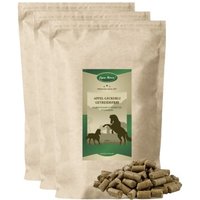 Lyra Pet Lyra Horse Apfel Leckerli 15 kg von LYRA PET
