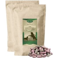 Lyra Pet Lyra Horse Karotte-Himbeer-Kräuter Snack 10 kg von LYRA PET