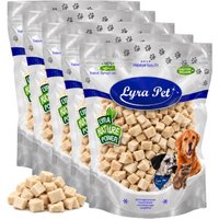Lyra Pet Lyra Hühnerbrustwürfel gefriergetrocknet 1 kg Lyra Pet Lyra Hühnerbrustwürfel gefriergetrocknet 1 kg von LYRA PET