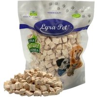 Lyra Pet Lyra Hühnerbrustwürfel gefriergetrocknet 200 g von LYRA PET