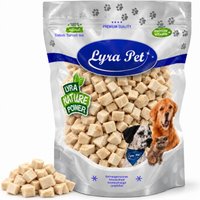 Lyra Pet Lyra Hühnerbrustwürfel gefriergetrocknet 200 g Lyra Pet Lyra Hühnerbrustwürfel gefriergetrocknet 200 g von LYRA PET