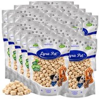 Lyra Pet Lyra Hühnerbrustwürfel gefriergetrocknet 5 kg von LYRA PET