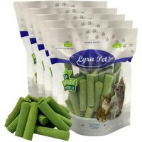 Lyra Pet Lyra Katzengras Sticks gefriergetrocknet 1 kg von LYRA PET