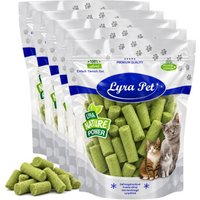 Lyra Pet Lyra Katzengras Sticks gefriergetrocknet 1 kg Lyra Pet Lyra Katzengras Sticks gefriergetrocknet 1 kg von LYRA PET