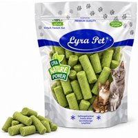 Lyra Pet Lyra Katzengras Sticks gefriergetrocknet 200 g Lyra Pet Lyra Katzengras Sticks gefriergetrocknet 200 g von LYRA PET
