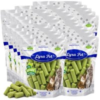 Lyra Pet Lyra Katzengras Sticks gefriergetrocknet 5 kg von LYRA PET