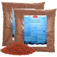 Lyra Pet Lyra Pond Pond Colour Astax Pellets im Eimer 20 l von LYRA PET