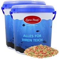 Lyra Pet Lyra Pond Pond Colour Mix Light im Eimer 20 l von LYRA PET