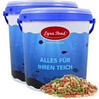 Lyra Pet Lyra Pond Pond Colour Sticks Mix 2,48 kg von LYRA PET