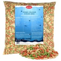 Lyra Pet Lyra Pond Pond Colour Sticks Mix im Eimer 10 l von LYRA PET