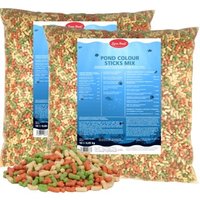 Lyra Pet Lyra Pond Pond Colour Sticks Mix im Eimer 20 l von LYRA PET