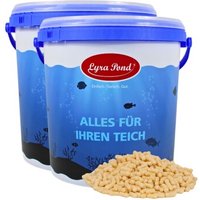 Lyra Pet Lyra Pond Pond Sticks im Eimer 2,5 kg von LYRA PET