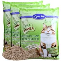 Lyra Pet Lyra Power Pinien Katzenstreu klumpend von LYRA PET