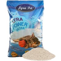 Lyra Pet Lyra Power Ultra excellent Katzenstreu von LYRA PET