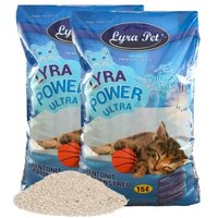 Lyra Pet Lyra Power ULTRA excellent Katzenstreu von LYRA PET