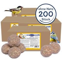 Lyra Pet LyraPet Gourmet Meisenknödel schalenfrei 17 kg von LYRA PET