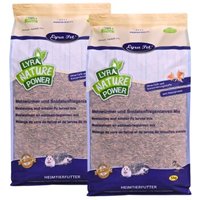 Lyra Pet Mehlwürmer-/Soldatenfliegenlarven-Mix 10 kg von LYRA PET