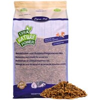 Lyra Pet Mehlwürmer-/Soldatenfliegenlarven-Mix 5 kg von LYRA PET