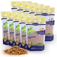 Lyra Pet Mehlwürmer getrocknet 10x1 kg Lyra Pet Mehlwürmer getrocknet 10x1 kg von LYRA PET