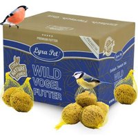 Lyra Pet Meisenknödel mit Netz 200 Stück Lyra Pet Meisenknödel mit Netz 200 Stück von LYRA PET