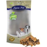 Lyra Pet Ochsenziemer Abschnitte 4-12 cm 1 kg von LYRA PET