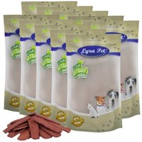 Lyra Pet Pferdefleischstreifen 10 kg Lyra Pet Pferdefleischstreifen 10 kg von LYRA PET